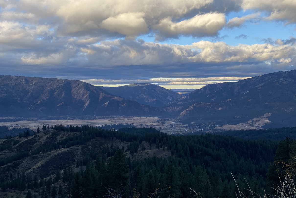 CROUCH, GARDEN VALLEY, IDAHO